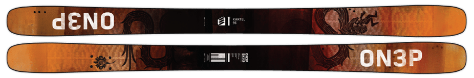 on3p kartel 96 review